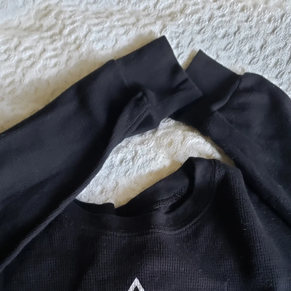 Pink Floyd Thermal Crop Top - Picture 10 of 11